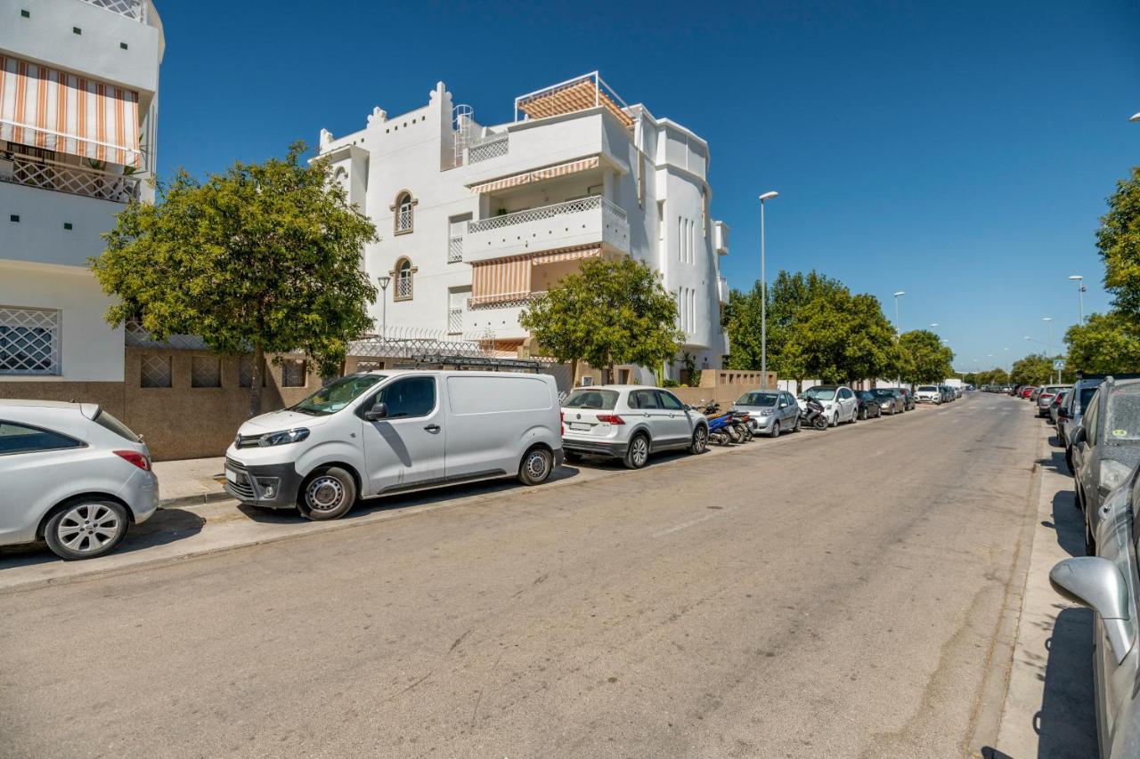 Rota Atlantico Apartment Exterior photo